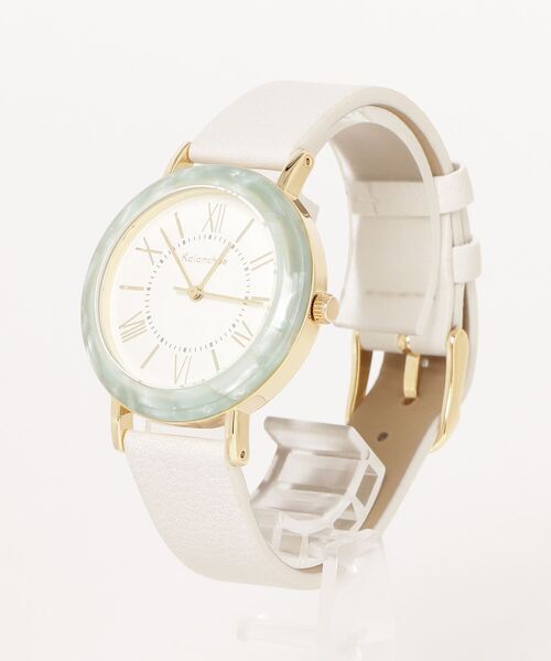 ALWAYS GOOD TIME（オルウェイズグッドタイム）の「アソート　ラウンドウォッチ/腕時計（アナログ腕時計・レディース・C/J/B/F/L/H/A/I/G/E/D/K・FREE）」の12枚目の写真