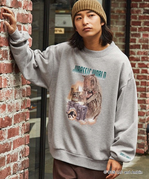 Jurassic World】別注 ジュラシックワールド ヴィンテージライク