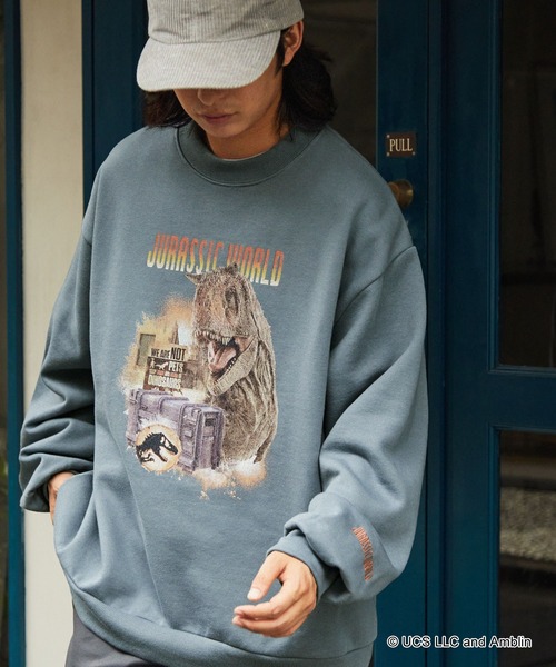 Jurassic World】別注 ジュラシックワールド ヴィンテージライク