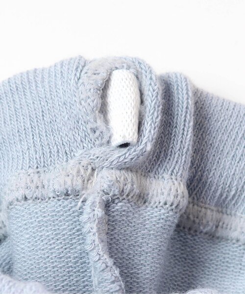 apres les cours（アプレレクール）の「ハート編みタイツ（タイツ/ストッキング・キッズ・ブルー/レッド/アイボリー・90/120/110/140/100）」の14枚目の写真