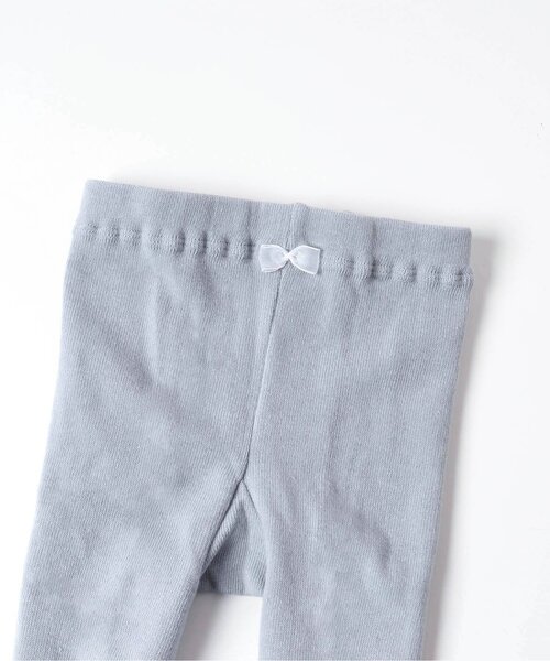 apres les cours（アプレレクール）の「ハート編みタイツ（タイツ/ストッキング・キッズ・ブルー/レッド/アイボリー・90/120/110/140/100）」の19枚目の写真