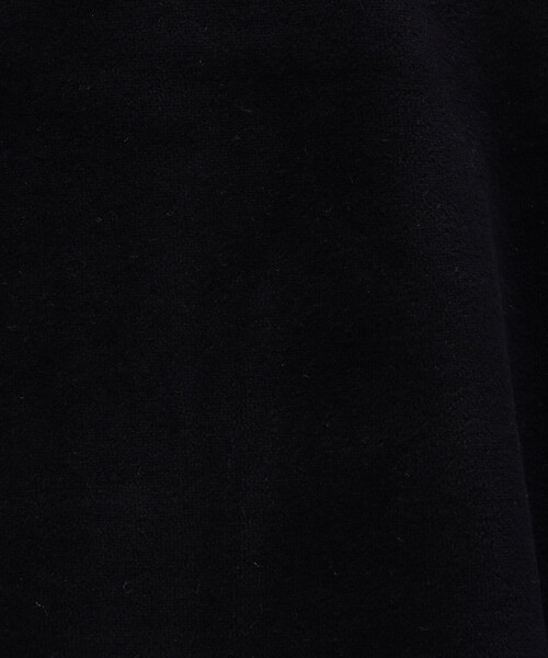 COMME CA ISM（コムサイズム）の「ベロアフリース プルオーバー（Tシャツ/カットソー・メンズ・ブラック/ベージュ/チャコール・L/M）」の20枚目の写真