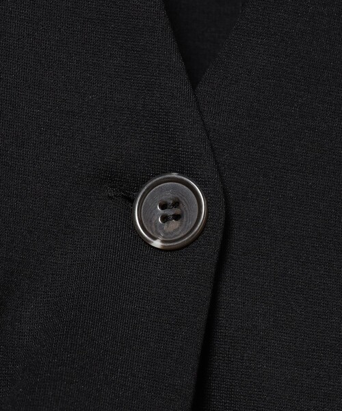 B:MING by BEAMS（ビーミングバイビームス）の「B:MING by BEAMS / スムースカット ジレ（ベスト・レディース・ブラック/ホワイト系その他7・ONE SIZE）」の21枚目の写真