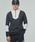 DECEMBERMAY�i�f�B�Z���o�[���C�j�́uWavequilt+Microfleece Halfzip Top�iT�V���c/�J�b�g�\�[�j�v�b�u���b�N