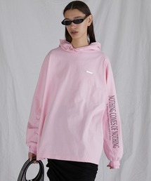 PRANK PROJECT | 【24SPRING PRE ORDER】フード付きロンTEE / Hooded Long Sleeve Tee(Tシャツ/カットソー)