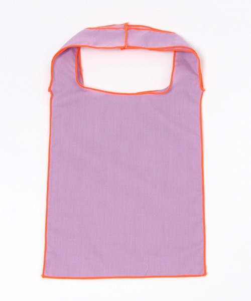 ALAND(エーランド)の「GROVE×ALAND/MINIトート 2102152(トートバッグ・レディース・ライトグレー/パープル/ピンク/イエロー/オレンジ/ブルー/グリーン・FREE)」の19枚目の写真