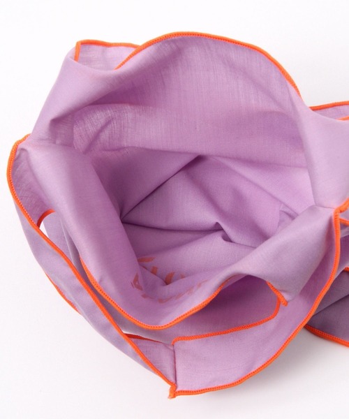 ALAND(エーランド)の「GROVE×ALAND/MINIトート 2102152(トートバッグ・レディース・ライトグレー/パープル/ピンク/イエロー/オレンジ/ブルー/グリーン・FREE)」の17枚目の写真