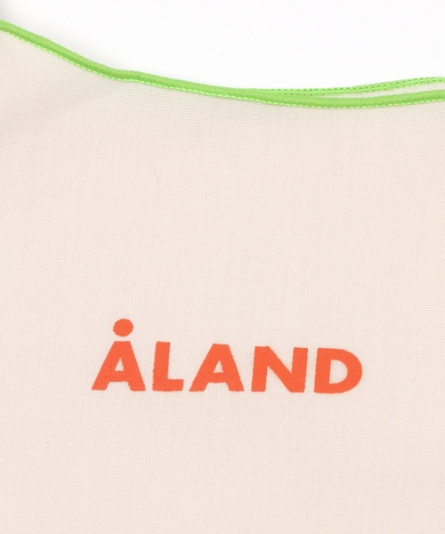 ALAND(エーランド)の「GROVE×ALAND/MINIトート 2102152(トートバッグ・レディース・ライトグレー/パープル/ピンク/イエロー/オレンジ/ブルー/グリーン・FREE)」の16枚目の写真