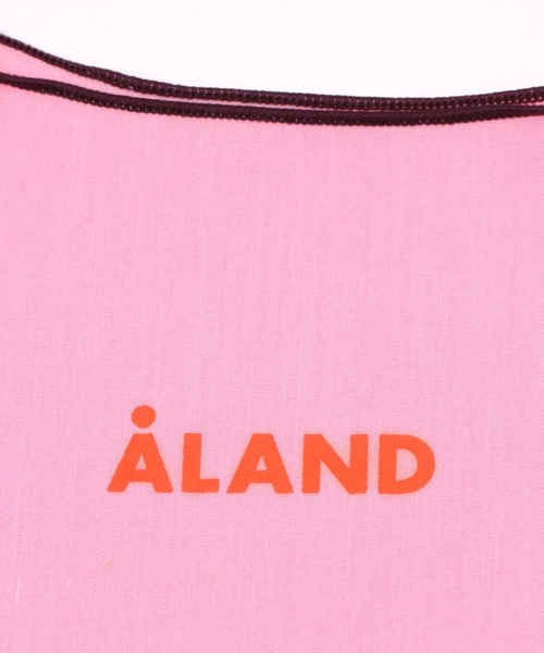 ALAND(エーランド)の「GROVE×ALAND/MINIトート 2102152(トートバッグ・レディース・ライトグレー/パープル/ピンク/イエロー/オレンジ/ブルー/グリーン・FREE)」の18枚目の写真