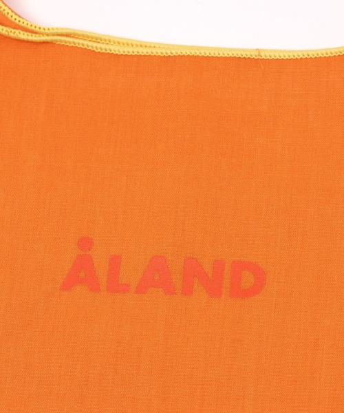 ALAND(エーランド)の「GROVE×ALAND/MINIトート 2102152(トートバッグ・レディース・ライトグレー/パープル/ピンク/イエロー/オレンジ/ブルー/グリーン・FREE)」の20枚目の写真