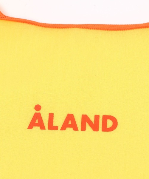 ALAND(エーランド)の「GROVE×ALAND/MINIトート 2102152(トートバッグ・レディース・ライトグレー/パープル/ピンク/イエロー/オレンジ/ブルー/グリーン・FREE)」の15枚目の写真