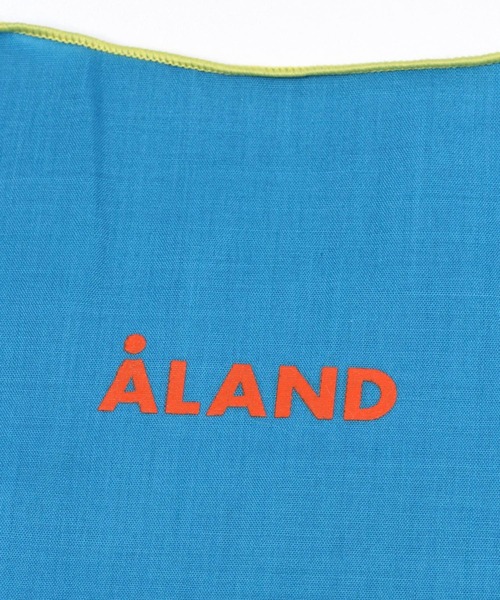 ALAND(エーランド)の「GROVE×ALAND/MINIトート 2102152(トートバッグ・レディース・ライトグレー/パープル/ピンク/イエロー/オレンジ/ブルー/グリーン・FREE)」の11枚目の写真