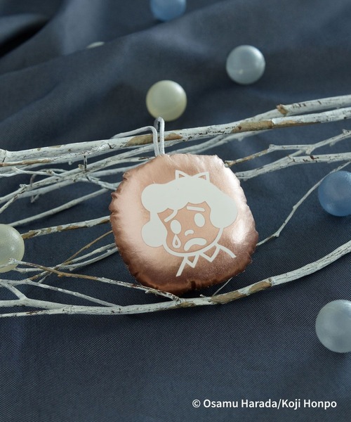 LEPSIM（レプシィム）の「【OSAMU GOODS×LEPSIM】オーナメント　987227（インテリア雑貨・レディース・ゴールド系その他2/ゴールド系その他/ブルー系その他/シルバー/ゴールド/シルバー系その他・ONE SIZE）」の5枚目の写真