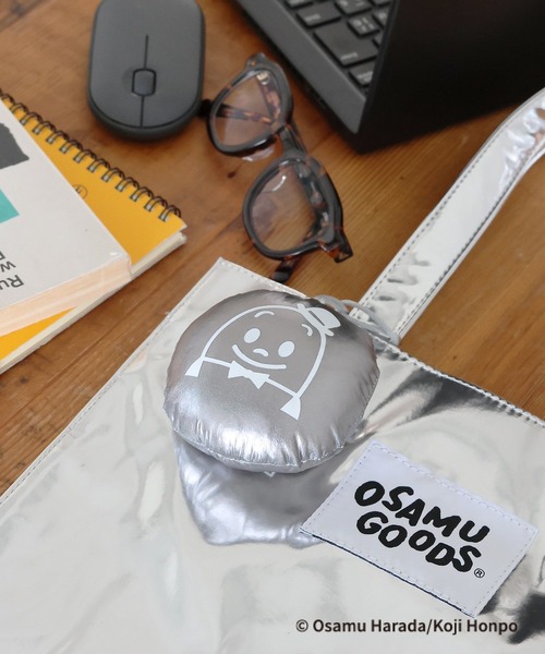 LEPSIM（レプシィム）の「【OSAMU GOODS×LEPSIM】オーナメント　987227（インテリア雑貨・レディース・ゴールド系その他2/ゴールド系その他/ブルー系その他/シルバー/ゴールド/シルバー系その他・ONE SIZE）」の3枚目の写真