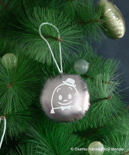 LEPSIM（レプシィム）の「【OSAMU GOODS×LEPSIM】オーナメント　987227（インテリア雑貨・レディース・ゴールド系その他2/ゴールド系その他/ブルー系その他/シルバー/ゴールド/シルバー系その他・ONE SIZE）」の7枚目の写真