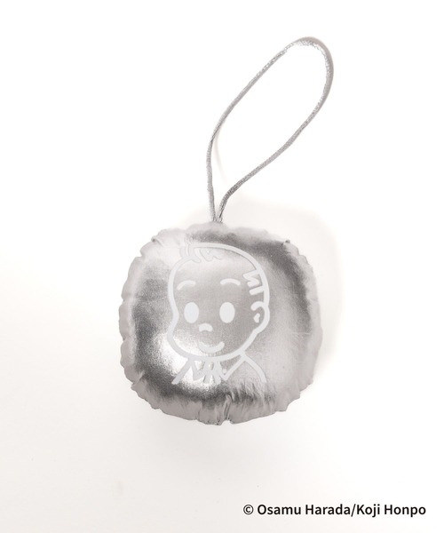 LEPSIM（レプシィム）の「【OSAMU GOODS×LEPSIM】オーナメント　987227（インテリア雑貨・レディース・ゴールド系その他2/ゴールド系その他/ブルー系その他/シルバー/ゴールド/シルバー系その他・ONE SIZE）」の9枚目の写真