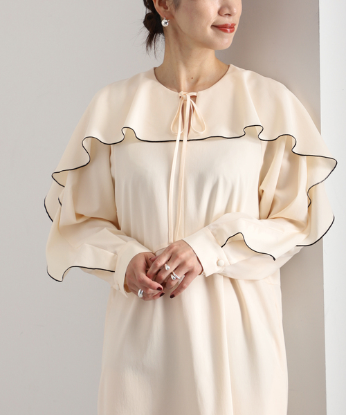 VERMEIL par iena（ヴェルメイユパーイエナ）の「レーヨンツイル