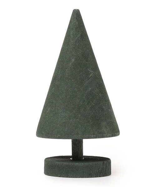 SHIPS（シップス）の「Larssons Tra:ツリー S ◇（インテリア雑貨・レディース・グリーン・ONE SIZE）」の2枚目の写真