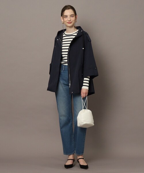 DRESSTERIOR（ドレステリア）の「ショートモッズパーカー