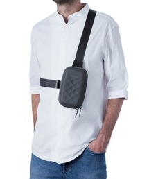 Rollink（ローリンク）の「Rollink / トラベル ミニバッグ GO（ボディバッグ/ウエストポーチ）」