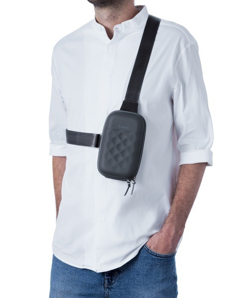 Rollink / トラベル ミニバッグ GO（ボディバッグ/ウエストポーチ）｜Rollink（ローリンク）