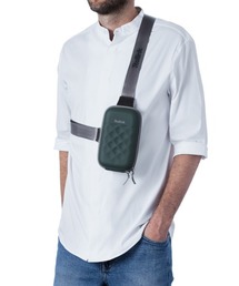 Rollink（ローリンク）の「Rollink / トラベル ミニバッグ GO（ボディバッグ/ウエストポーチ）」