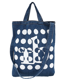 【robbem】rbドットショッピングBAG
