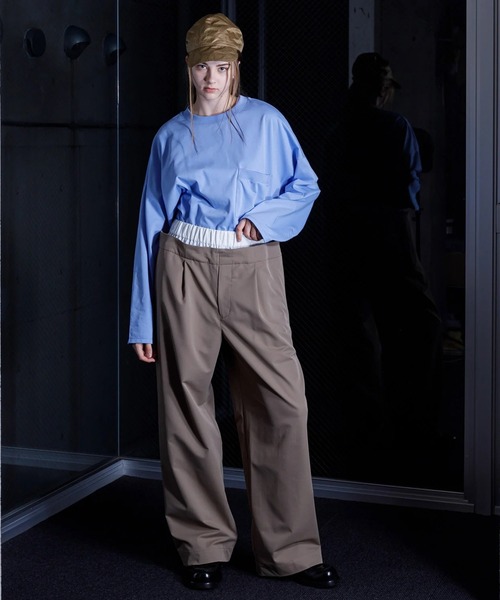 パンツ VOAAOV RELUX TECH CHINO PANTS VOAAOV RELUX TECH CHINO PANTS – TOYASIDO