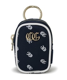 CELFORD | 【CELFORDGOLF】モノグラムボールポーチ(ゴルフグッズ)