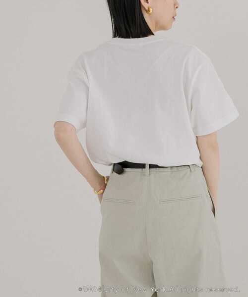 GOOD ROCK SPEED（グッドロックスピード）の「GOOD ROCK SPEED　NYC LOGO T-SHIRTS（Tシャツ/カットソー・レディース・ブラック系その他/ホワイト系その他/ブルー系その他・FREE）」の14枚目の写真