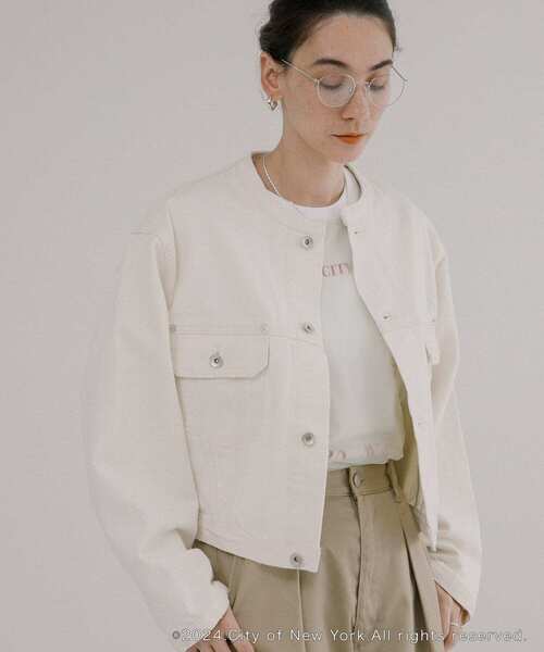 GOOD ROCK SPEED（グッドロックスピード）の「GOOD ROCK SPEED　NYC LOGO T-SHIRTS（Tシャツ/カットソー・レディース・ブラック系その他/ホワイト系その他/ブルー系その他・FREE）」の16枚目の写真