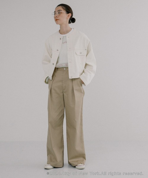 GOOD ROCK SPEED（グッドロックスピード）の「GOOD ROCK SPEED　NYC LOGO T-SHIRTS（Tシャツ/カットソー・レディース・ブラック系その他/ホワイト系その他/ブルー系その他・FREE）」の17枚目の写真