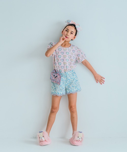 fafa(フェフェ)の「PENELOPE ROSE | クリップポーチ(ポーチ・キッズ・その他・FREE)」の8枚目の写真