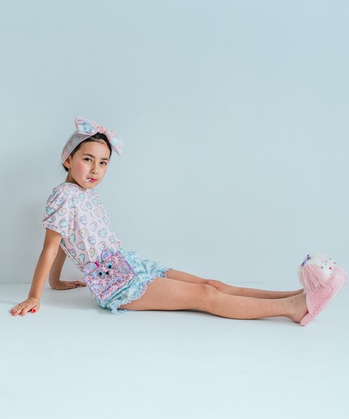 fafa(フェフェ)の「PENELOPE ROSE | クリップポーチ(ポーチ・キッズ・その他・FREE)」の10枚目の写真