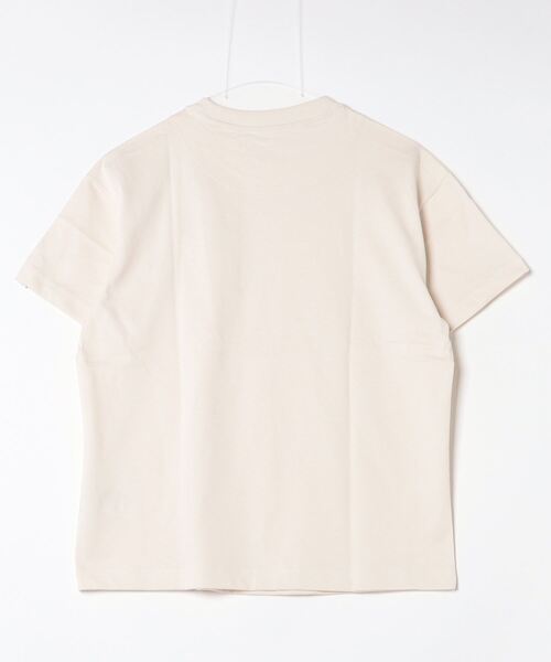 adidas（アディダス）の「エッセンシャルズプラス スモールロゴ 半袖Tシャツ / アディダス adidas（Tシャツ/カットソー・レディース・オフホワイト/ブラック/ホワイト・XX-LARGE/LARGE/MEDIUM/SMALL/X-LARGE/X-SMALL）」の14枚目の写真