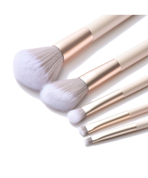 ミュリー 18点 メイクアップブラシセット(財布付き) ミュリー 18点 メイクアップブラシセット(財布付き) メイクブラシ8本