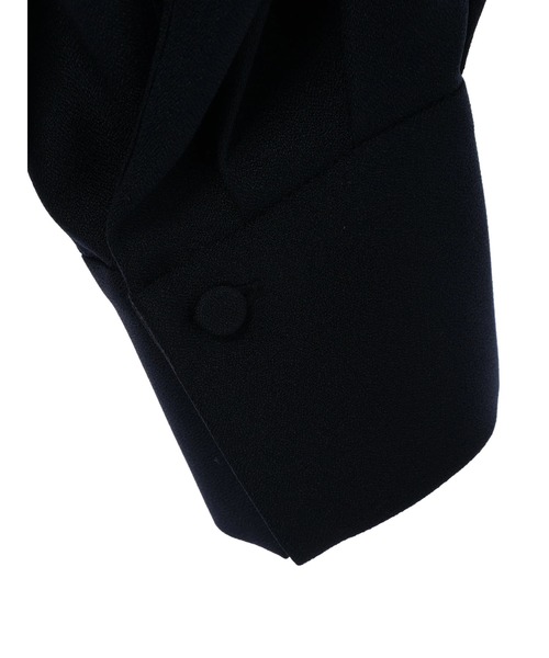 ef-de（エフデ）の「ef-de　ペプラムブラウス（シャツ/ブラウス・レディース・グレイッシュベージュ/ダークネイビー・M/L）」の20枚目の写真