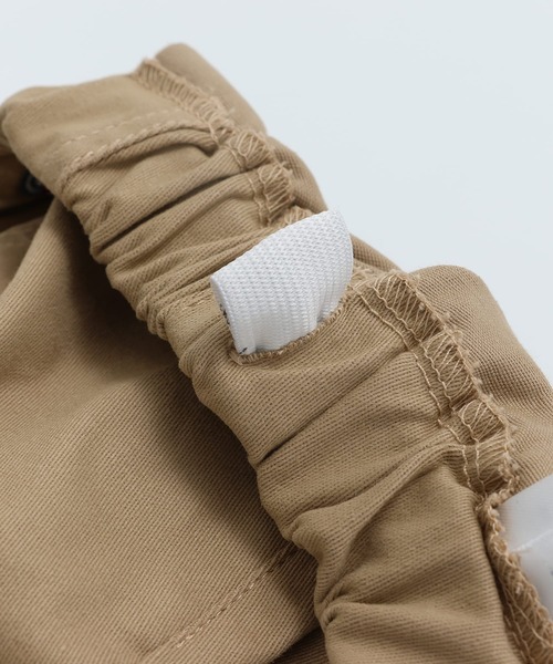 EDWIN(エドウィン)の「EDWIN / エドウィン 7分丈クロップドパンツ(その他パンツ・キッズ・ベージュ/カーキ/ブラック・130cm/120cm/110cm/100cm/90cm)」の11枚目の写真