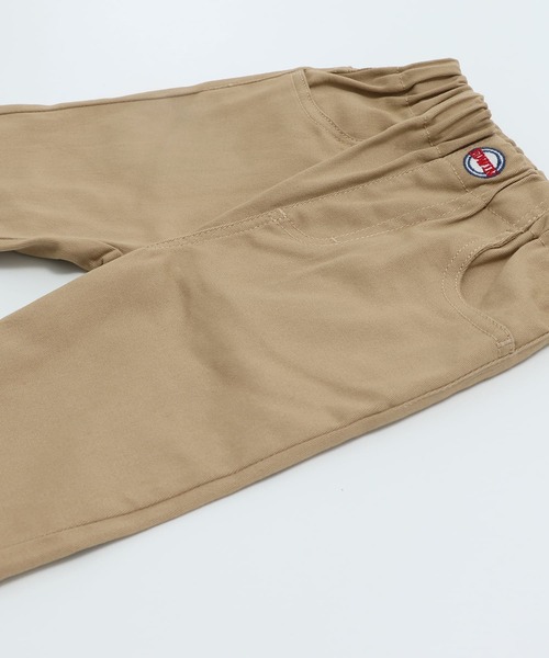 EDWIN(エドウィン)の「EDWIN / エドウィン 7分丈クロップドパンツ(その他パンツ・キッズ・ベージュ/カーキ/ブラック・130cm/120cm/110cm/100cm/90cm)」の12枚目の写真