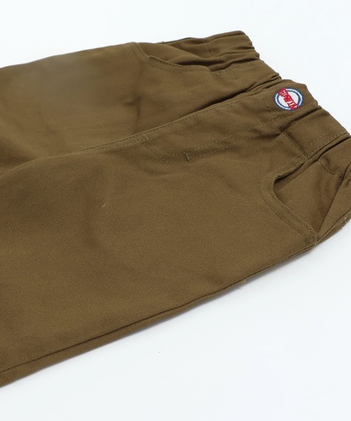 EDWIN(エドウィン)の「EDWIN / エドウィン 7分丈クロップドパンツ(その他パンツ・キッズ・ベージュ/カーキ/ブラック・130cm/120cm/110cm/100cm/90cm)」の14枚目の写真