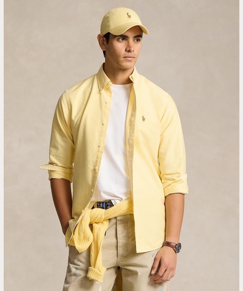 POLO RALPH LAUREN（ポロ ラルフ ローレン）｜シャツ/ブラウス