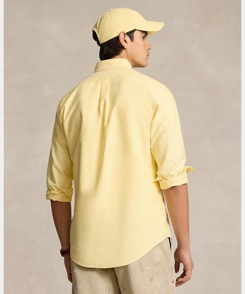 アイコニック オックスフォード シャツ（シャツ/ブラウス）｜POLO