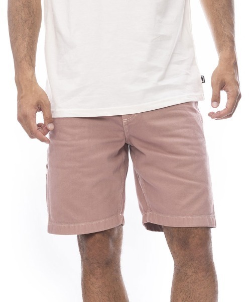 BILLABONG(ビラボン)の「【オンライン限定】BILLABONG メンズ BAD DOG WORKWEAR SHORT ウォークパンツ/ショートパンツ 【2024年春夏モデル】/ビラボン デニム(デニムパンツ・メンズ・エンジ/ブルー・30inch/32inch)」の8枚目の写真