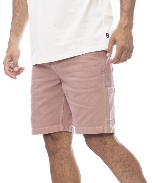 BILLABONG(ビラボン)の「【オンライン限定】BILLABONG メンズ BAD DOG WORKWEAR SHORT ウォークパンツ/ショートパンツ 【2024年春夏モデル】/ビラボン デニム(デニムパンツ・メンズ・エンジ/ブルー・30inch/32inch)」の9枚目の写真