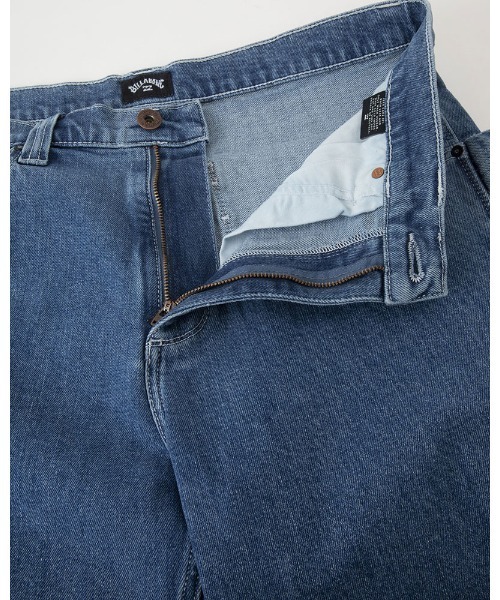 BILLABONG(ビラボン)の「【オンライン限定】BILLABONG メンズ BAD DOG WORKWEAR SHORT ウォークパンツ/ショートパンツ 【2024年春夏モデル】/ビラボン デニム(デニムパンツ・メンズ・エンジ/ブルー・30inch/32inch)」の7枚目の写真