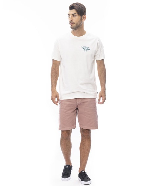 BILLABONG(ビラボン)の「【オンライン限定】BILLABONG メンズ BAD DOG WORKWEAR SHORT ウォークパンツ/ショートパンツ 【2024年春夏モデル】/ビラボン デニム(デニムパンツ・メンズ・エンジ/ブルー・30inch/32inch)」の10枚目の写真