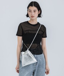 MARROW | 【MARROW/(マロー)】METALLIC PILLOW(ショルダーバッグ)
