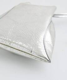 MARROW/ マローLLIC PILLOW シルバー MARROW/ マローLLIC PILLOW シルバー MARROW（マロウ）の