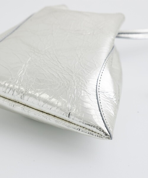 MARROW（マロウ）の「【MARROW/(マロー)】METALLIC PILLOW