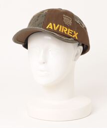 AVIREX/アヴィレックスダメージキャップ
